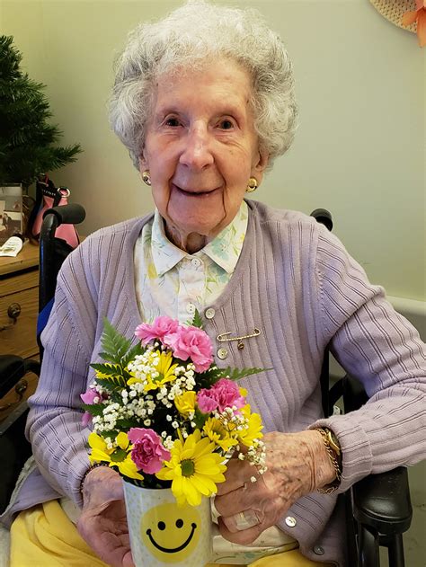 Alice Killeen Celebrates Her 100th Birthday My Hudson Valley