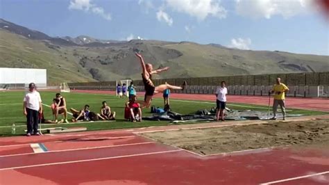 Il salto in lungo è una specialità di salto dell'atletica leggera; Atletica leggera, mondiali master: Stefano Tarì punta all ...
