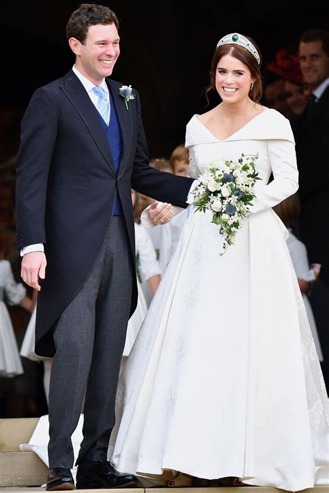 Another day, another royal wedding. Ideas For Princess Eugenie Wedding Reception Dress - Wedding Gallery