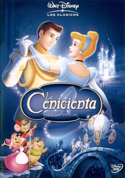 Introducir Imagen Cenicienta Pelicula Dvd Viaterra Mx