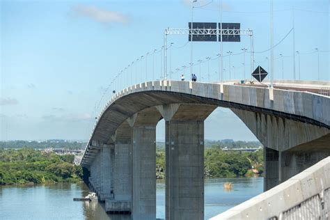Bloqueios Na Nova Ponte Do Guaíba Alteram O Trânsito Na Região Gaz Notícias De Santa Cruz Do