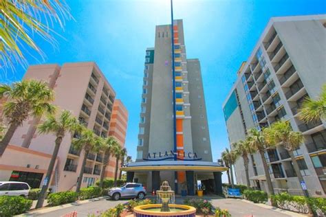 Atlantica Resort Myrtle Beach Vacation Rentals Condos For Rent