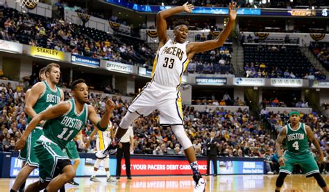 Pacers Myles Turner Has Surgery On Fractured Thumb Out 6 Weeks