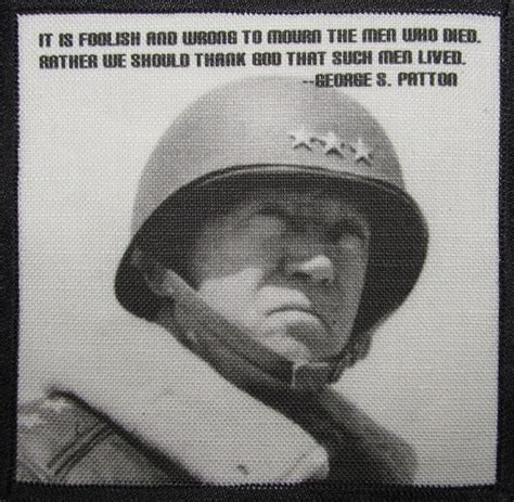 Https://favs.pics/quote/patton On Russia Quote