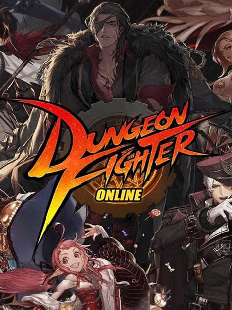 Dungeon Fighter Online Global Seagm