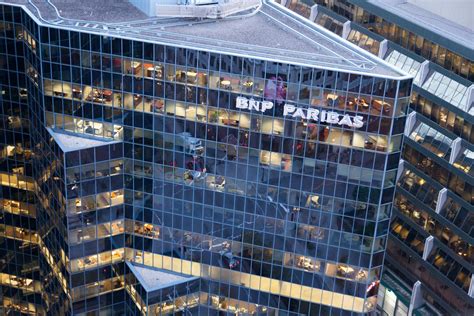 Pour le service client : BNP Paribas announces new appointments in its Nordic ...