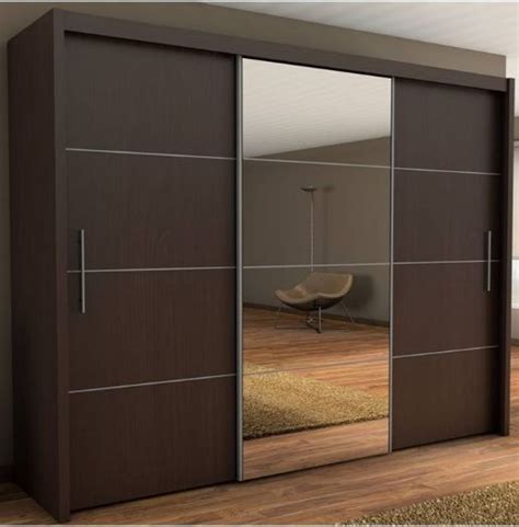 They make accessing your clothes quicker and also save space where there isn't 1 measure the length of your wardrobe. Modern Sliding Door Wardrobe Designs