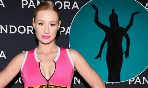 Iggy Azalea Releases Preview Of Black Widow Video With Rita Ora Daily Mail Online