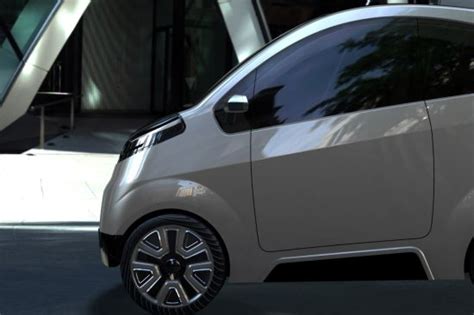 Global Electric Vehicles Brings White Label Ev Concept For Automakers