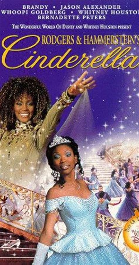 The Wonderful World Of Disney Cinderella Tv Episode 1997 Imdb