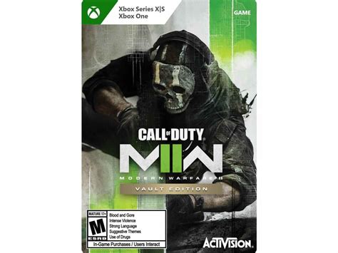 Call Of Duty Modern Warfare Ii Vault Edition Xbox Series Xs Xbox
