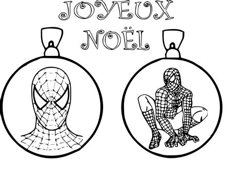 Maybe you would like to learn more about one of these? Coloriage Spiderman noël à imprimer