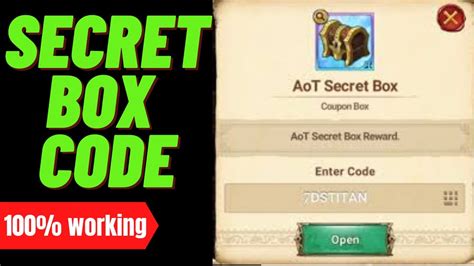Secret Quiz Box Event Code Seven Deadly Sins Grand Cross I Secret Box