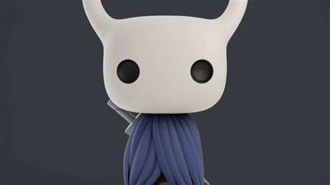 Hollow Knight Funkopop Model Turntable Youtube
