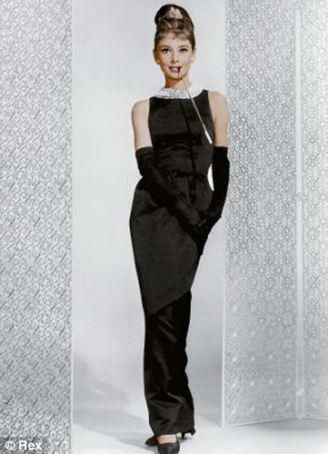 Audrey Hepburn Little Black Dress Natalie