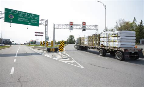 Us Border Reopening Canada Will Reopen Its Border With U S The New