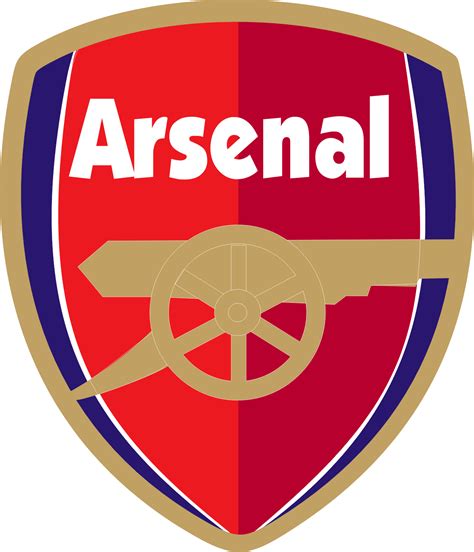 Logo first created in 1949, was first used on kits in 1990. Logo Arsenal FC - Kumpulan Logo Lambang Indonesia