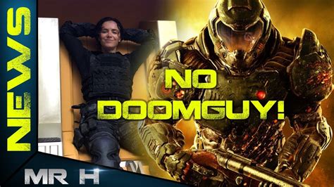 Doom Movie Reboot Will Not Have Doomguy Youtube