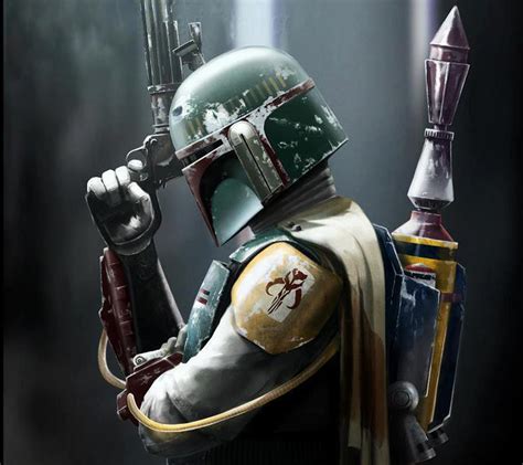 75 Boba Fett Wallpapers