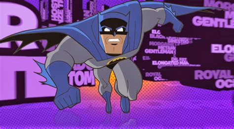 Batman News Batman Fansite Legions Of Gotham Batman Brave And The