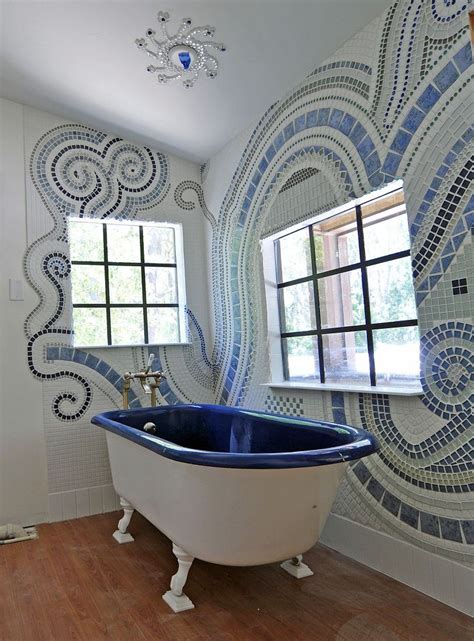 Bathroom Mosaic Mosaic Bathroom Amazing Bathrooms Small Bathroom