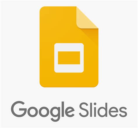 I am frequently asked about how to keep students from i am frequently asked about how to keep students from editing my slides in the template. Transparent Google Drive Logo Png - Google Slides Logo ...