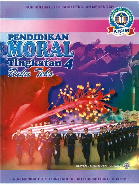 Pendidikan Moral Tingkatan 4 Pdf