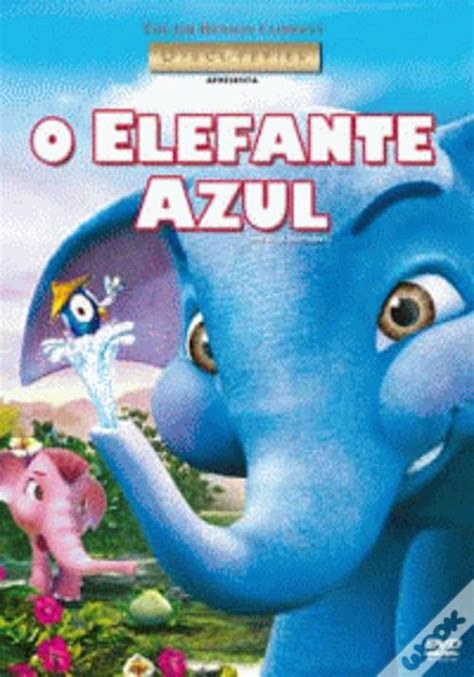O Elefante Azul Dvd Video Filmes Wook