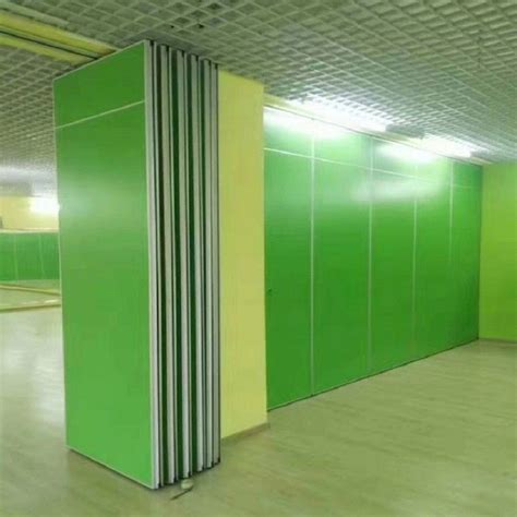 A good wall divider will bridge the gap between this wall divider solution is utterly stylish and wonderfully functional! Floor to Ceiling Accordion Acoustic Room Dividers on ...