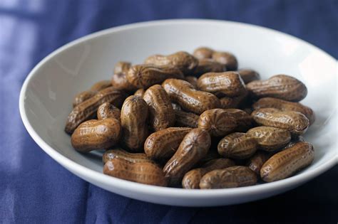 We Can Make Anything Southern Style Boiled Peanuts