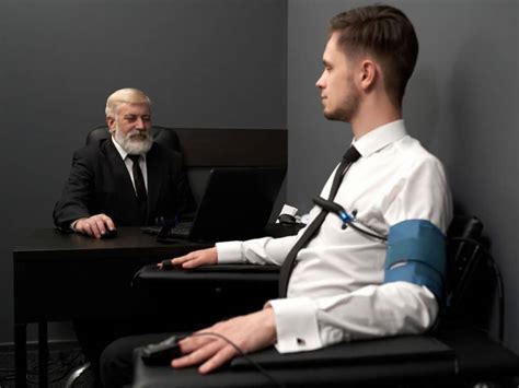 8 Things To Do To Pass A Polygraph Test Guaranteed Truth Or Lie