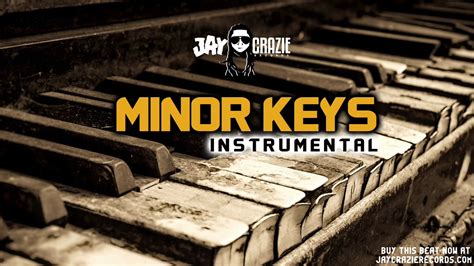 Minor Keys Riddim Instrumental 2016 Do Not Re Upload Youtube
