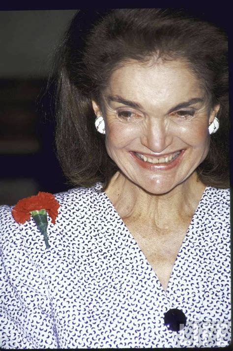 First Lady ~~~jacqueline Lee Bouvier Kennedy Onassis Commonly Known