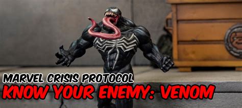 Crisis Protocol Know Your Enemy Venom Bell Of Lost Souls