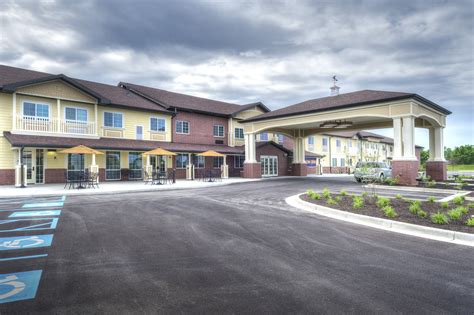 Meadow Brook Assisted Living & Memory Care — Vessel