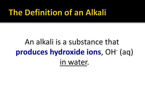 Ppt Acids And Bases 3 Powerpoint Presentation Free Download Id