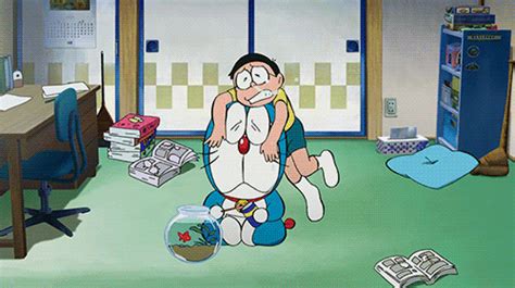 Doraemon And Nobita Doraemon Know Your Meme