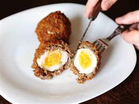 But doesn't how long the eggs last in storage depend upon how fresh the eggs were from the gitgo? How long can you keep scotch eggs in the fridge ...