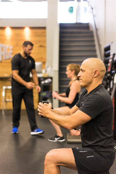 Tour The Gym — Wattage West Loop Personal Training