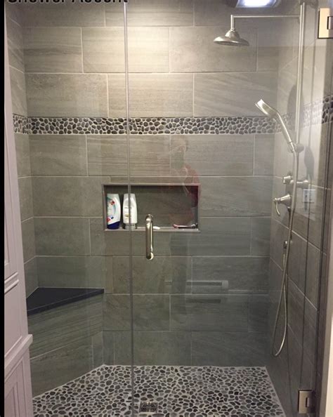 This equation applies to the areas above the fixtures and the front entrance, including the tub and shower area. Pin on My new house :) :)