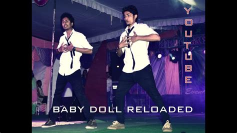 Baby Doll Funny Dance By Cert Cyzzlerss Youtube