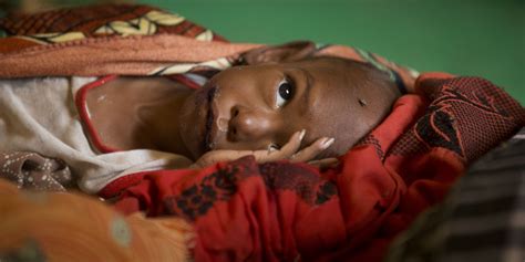 5 Crucial Facts About Childhood Hunger, Poverty In Chad | HuffPost