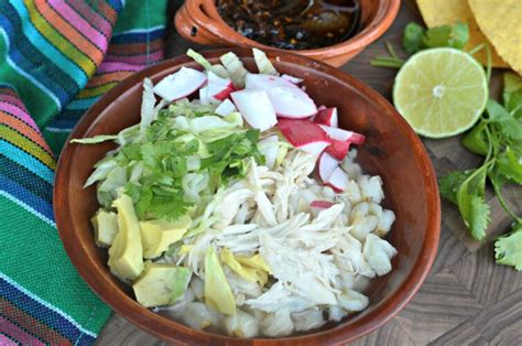 Authentic Mexican Pozole Blanco Recipe - My Latina Table