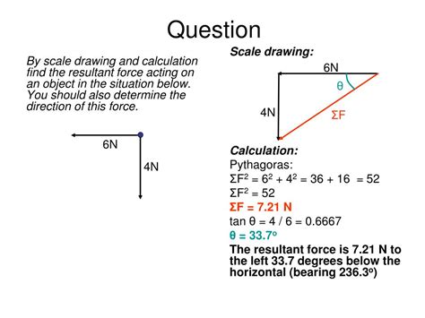 Ppt 21a Mechanics Forces In Equilibrium Powerpoint Presentation