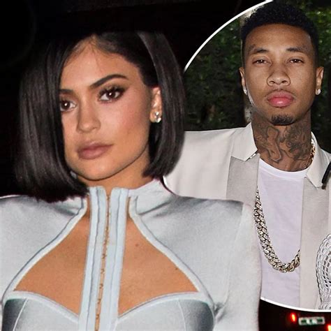 kylie and tyga sex tape telegraph