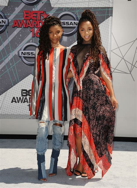 2016 Bet Awards Best Red Carpet Style Glamour