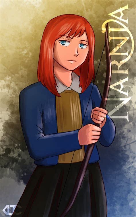 Narnia Characters On Deviantart