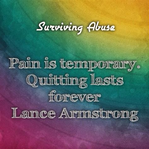 Quotes On Surviving Abuse Quotesgram