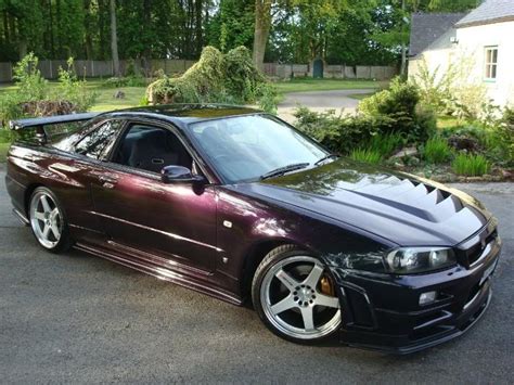 Find expert advice along with how to videos and articles, including instructions on how to make, cook, grow, or do almost anything. R34 Midnight Purple 3 - GT-R Register - Official Nissan ...