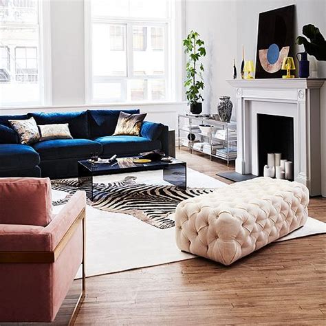 Sofas, chairs, tables, shelves, lightning, storage, beds, sauna Bloomingdale's Artisan Collection - Blair 2-Piece ...